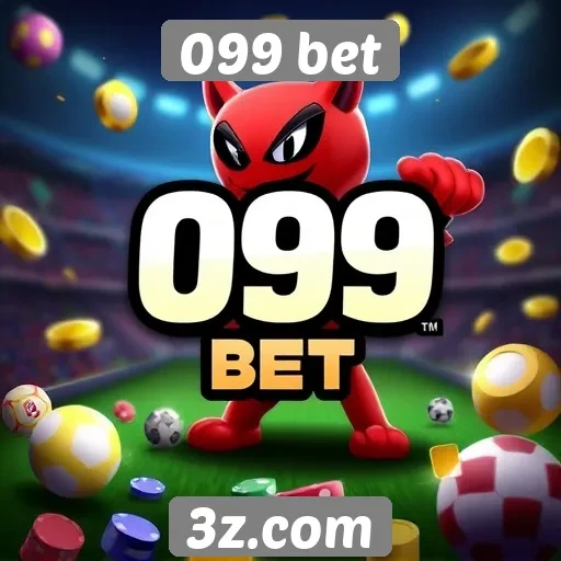 Plataforma 099 bet oferece diversas opções de jogos online